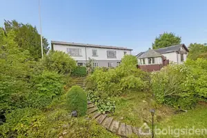 Villa på Bakkevej 11, 8400 Ebeltoft
