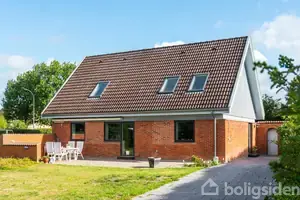 Villa på Nældebjerg Alle 8, 2670 Greve