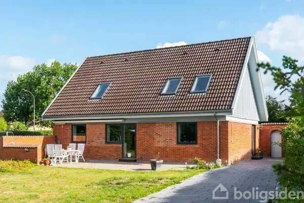 Villa på Nældebjerg Alle 8, 2670 Greve