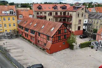 Ejerlejlighed på Møllergade 64F, 1., 5700 Svendborg