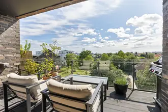 Ejerlejlighed på Scherfigsvej 13, 4. tv., 2100 København Ø