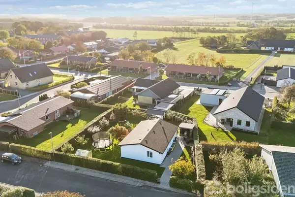 Villa på Pilevej 1, 9600 Aars