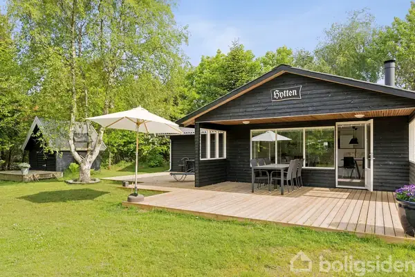 Fritidsbolig på Kløvervej 451, 6990 Ulfborg