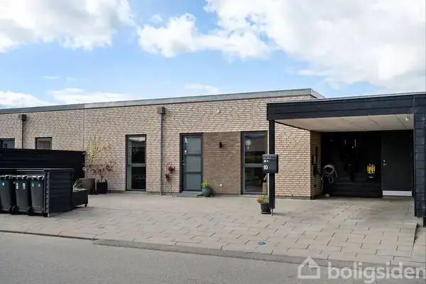 Rækkehus på Løvstikkevej 10, 8600 Silkeborg