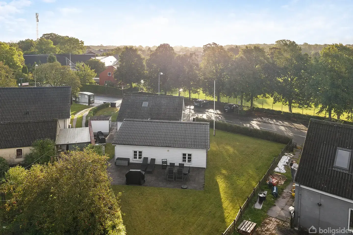 Villa på Fraugde Byvej 39, 5220 Odense SØ