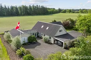 Villa på Skødebjergvej 12, 6623 Vorbasse