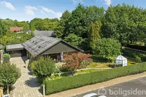 Villa på Stensgårdsvej 7, 5620 Glamsbjerg