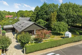 Villa på Stensgårdsvej 7, 5620 Glamsbjerg