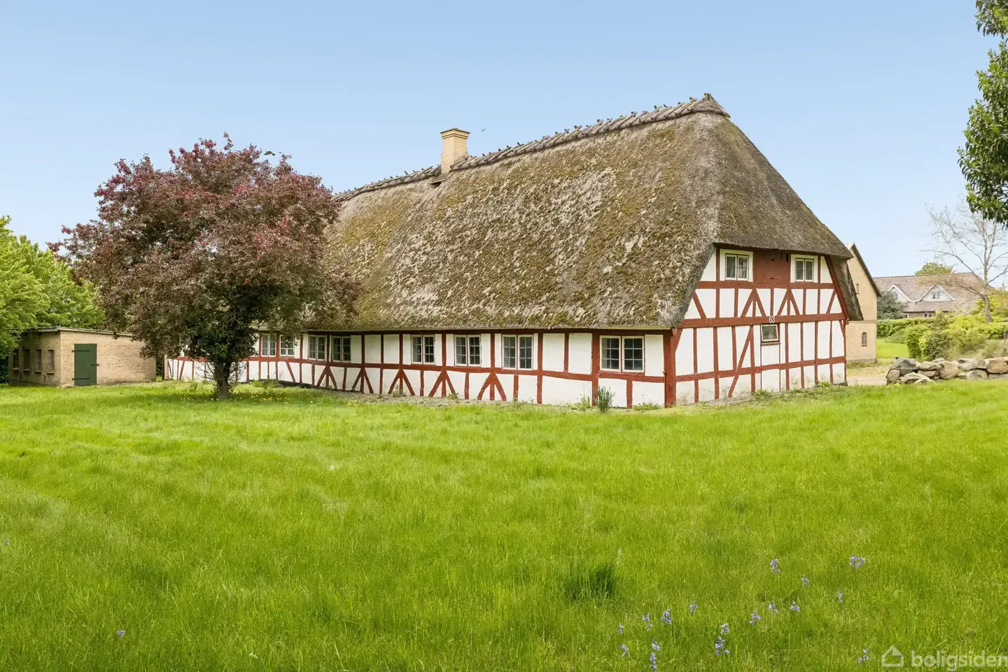 Villa på Vesterled 63, 6430 Nordborg