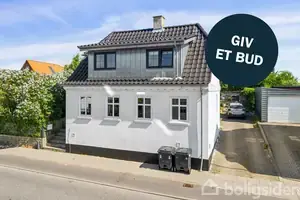 Villa på Thylandsvej 45, 7700 Thisted