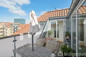 Ejerlejlighed på Strandvejen 8A, 5., 8000 Aarhus C