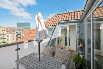Ejerlejlighed på Strandvejen 8A, 5., 8000 Aarhus C