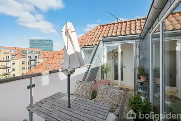 Ejerlejlighed på Strandvejen 8A, 5., 8000 Aarhus C