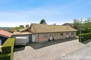 Villa på Stenhøjen 3, 8850 Bjerringbro