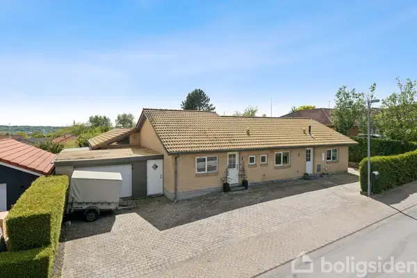 Villa på Stenhøjen 3, 8850 Bjerringbro