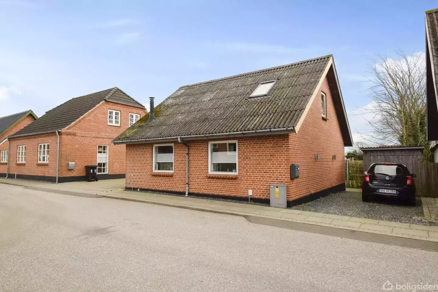 Villa på Skolegade 6, 9632 Møldrup