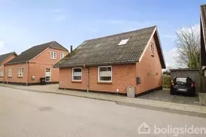 Villa på Skolegade 6, 9632 Møldrup