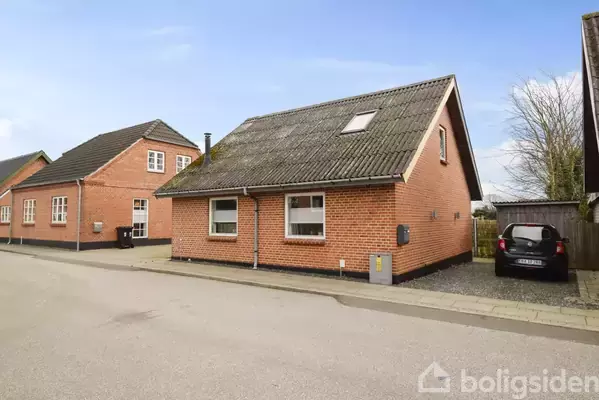 Villa på Skolegade 6, 9632 Møldrup
