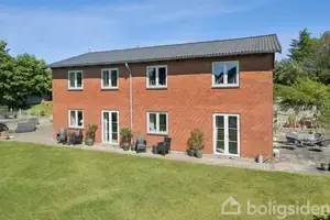Villa på Elmevej 2C, 9800 Hjørring