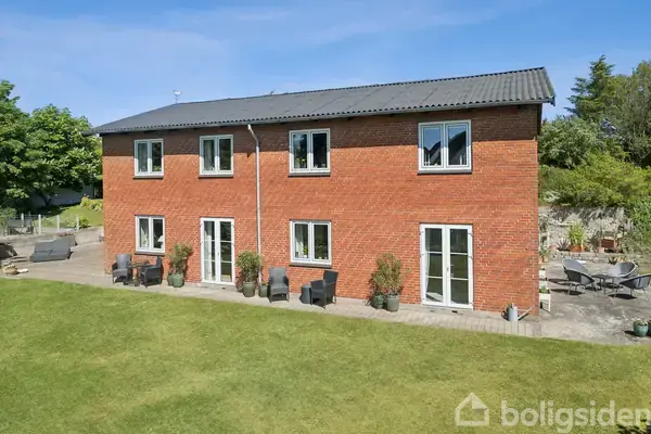 Villa på Elmevej 2C, 9800 Hjørring