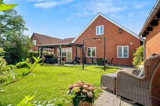 Villa på Monrads Vej 8, 4930 Maribo