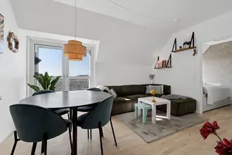 Ejerlejlighed på Rådmand Steins Alle 23, 6. tv., 2000 Frederiksberg