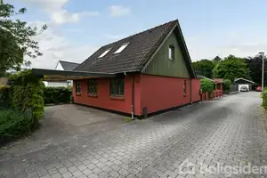 Villa på Bangsvej 1, 6840 Oksbøl