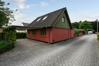 Villa på Bangsvej 1, 6840 Oksbøl