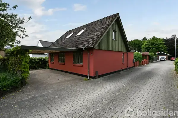 Villa på Bangsvej 1, 6840 Oksbøl