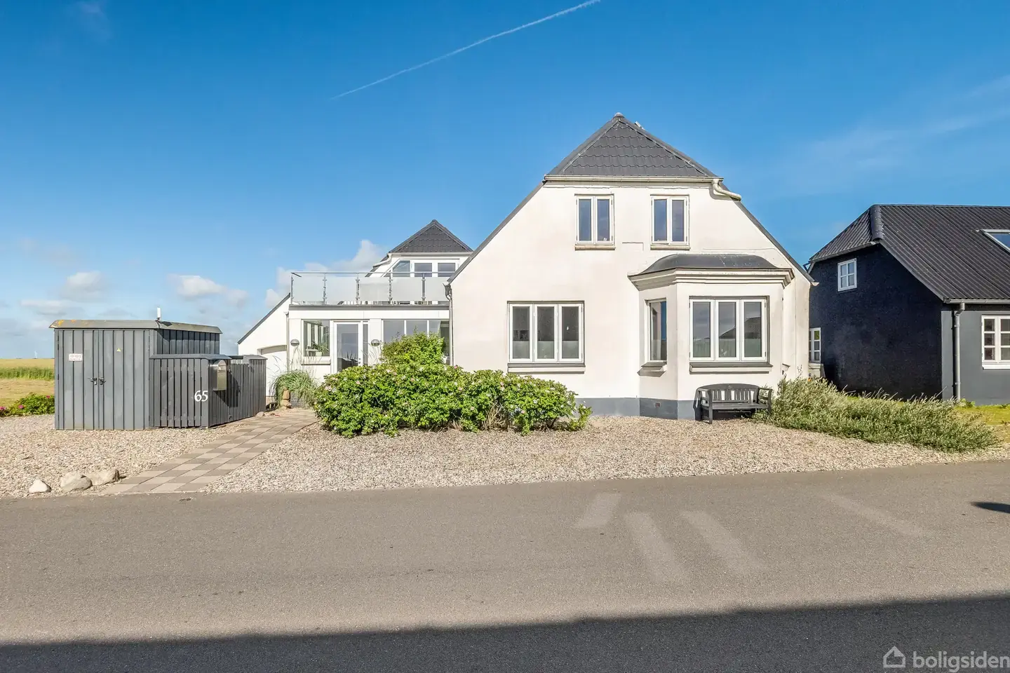 Villa på Fjaltringbyvej 65, 7620 Lemvig