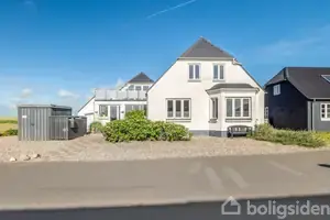 Villa på Fjaltringbyvej 65, 7620 Lemvig