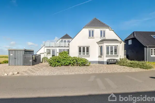 Villa på Fjaltringbyvej 65, 7620 Lemvig