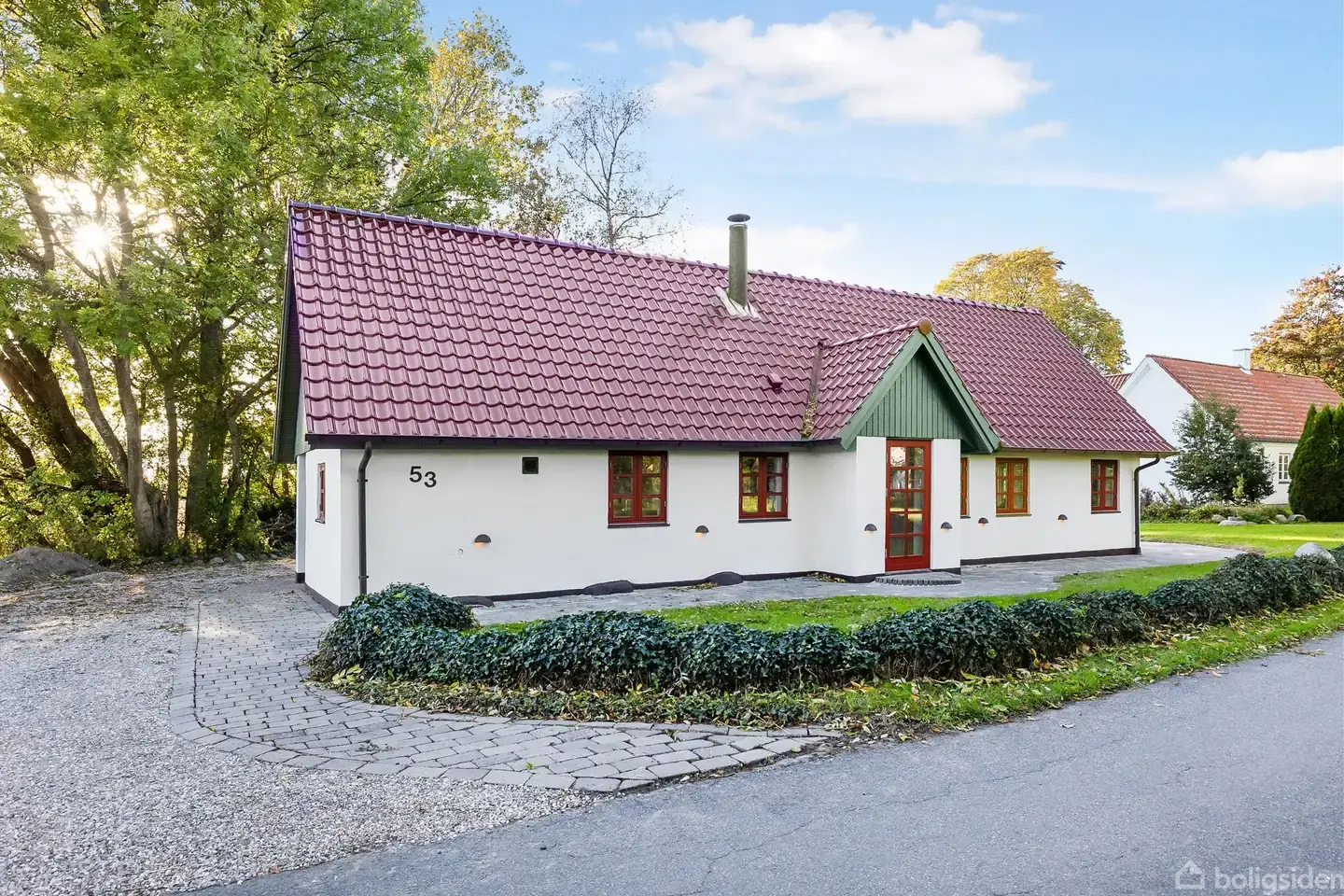 Villa på Havemarksvej 53, 4100 Ringsted
