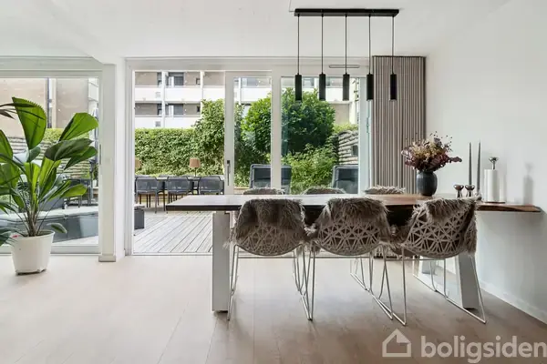 Ejerlejlighed på Kantorvænget 4, st. 110., 8240 Risskov