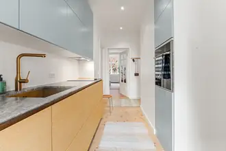 Ejerlejlighed på Uplandsgade 26, 1. th., 2300 København S