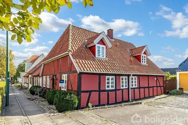 Villa på Odensevej 86, 5500 Middelfart