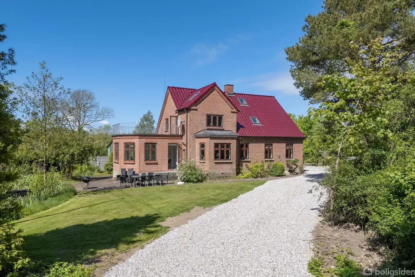 Landejendom på Mejlbyvej 611, 8530 Hjortshøj
