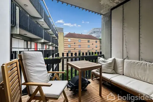 Ejerlejlighed på Holsteinsgade 66, 4. 7., 2100 København Ø