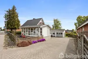 Villa på Udbyhøjvej 318, 8930 Randers NØ