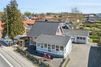 Villa på Udbyhøjvej 318, Harridslev, 8930 Randers NØ