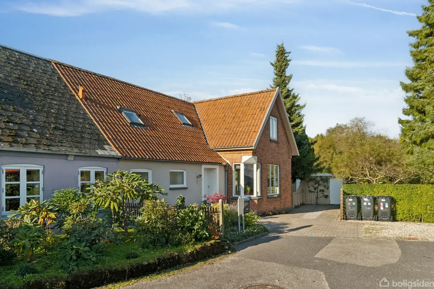 Villa på Svinget 3, 4654 Faxe Ladeplads