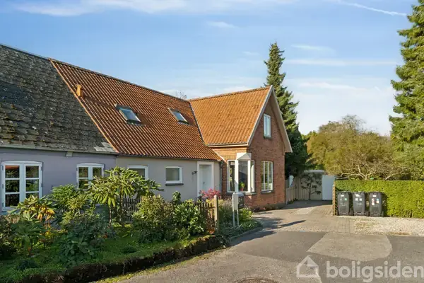 Villa på Svinget 3, 4654 Faxe Ladeplads