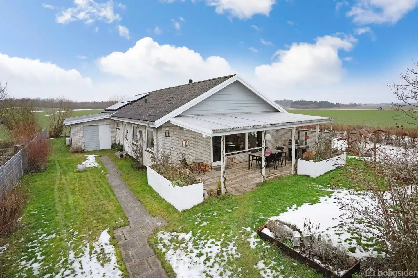 Villa på Egernvej 11, 4300 Holbæk