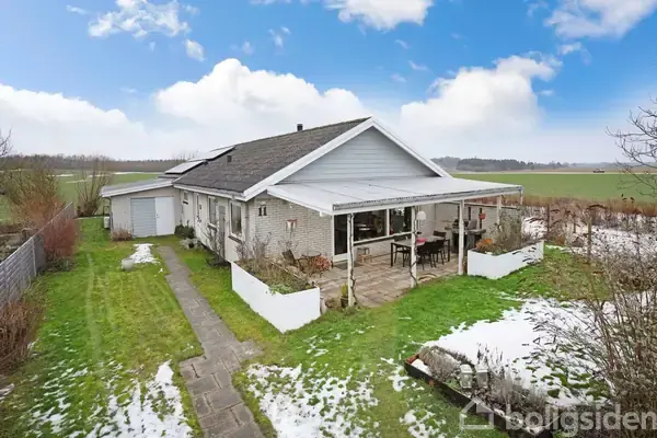 Villa på Egernvej 11, 4300 Holbæk