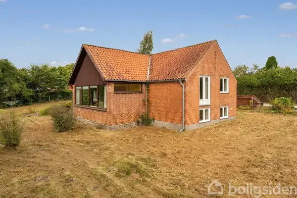 Villa på Dybbøl Bygade 7, 6400 Sønderborg