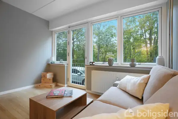Ejerlejlighed på Banevolden 44, st. 5., 2500 Valby