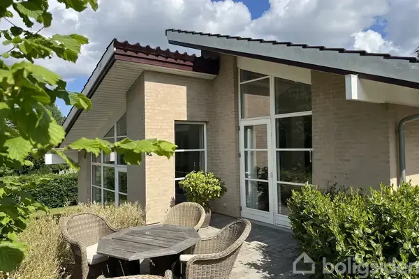 Villa på Birkevang 27, 3500 Værløse