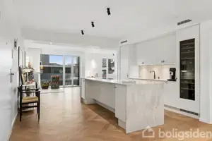 Ejerlejlighed på Bohrsgade 34A, 5. tv., 1799 København V