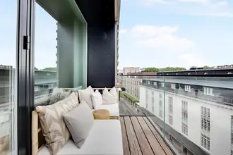 Ejerlejlighed på Bohrsgade 34A, 5. tv., 1799 København V