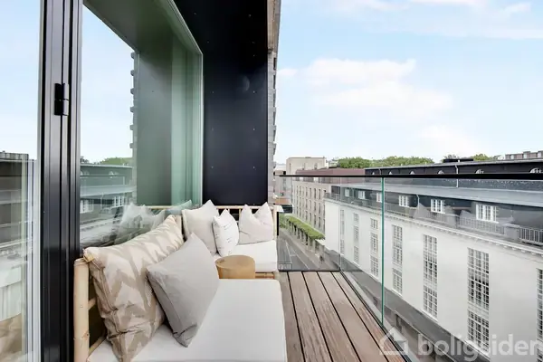 Ejerlejlighed på Bohrsgade 34A, 5. tv., 1799 København V